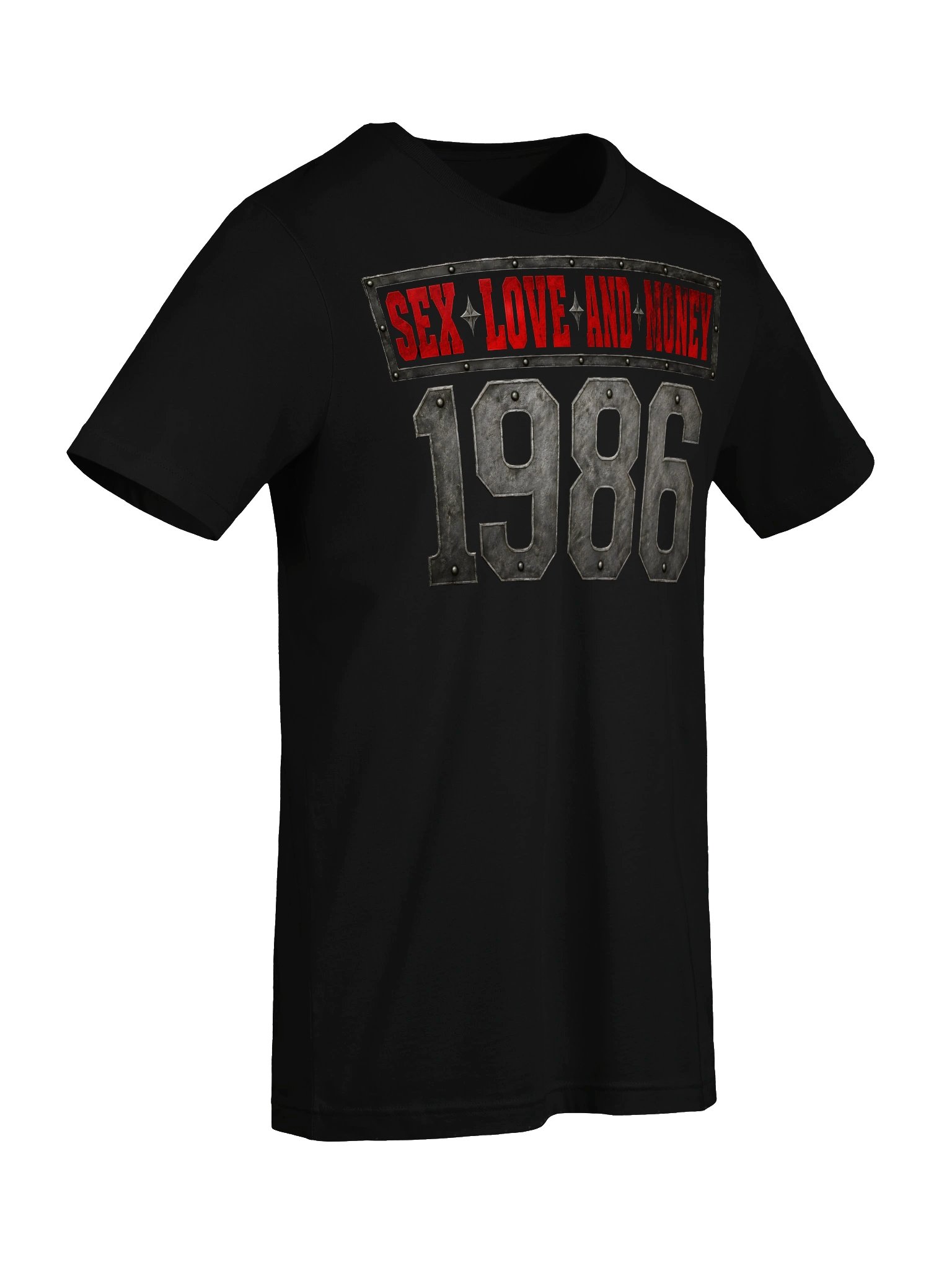 The Official Sex Love and Money 40th Anniversary Shirt product image (8)