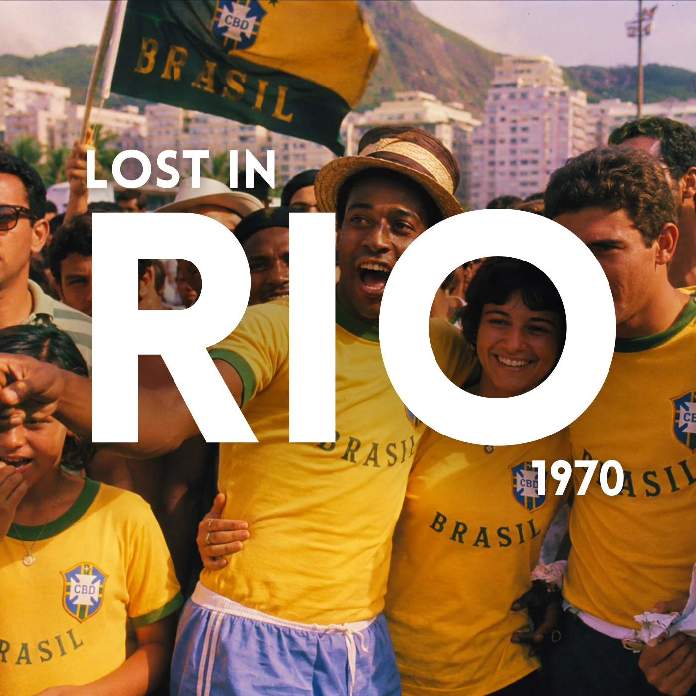 🎵 LOST IN RIO 1970 – DIGITAL ALBUM (31 WAV + MP3 TRACKS) 🇧🇷 product image (1)