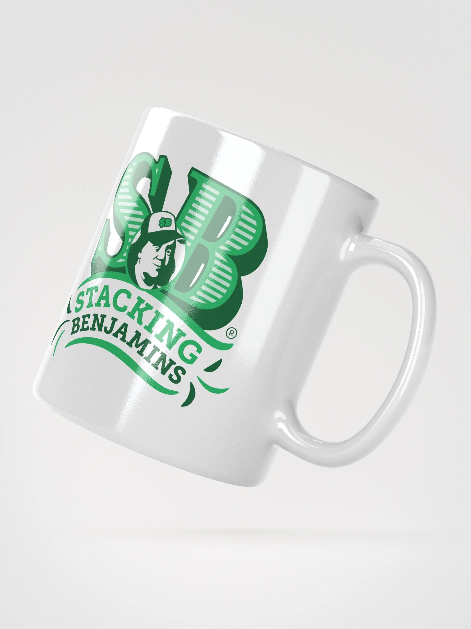 Stacker Standard Issue: Mug No. 001 product image (2)