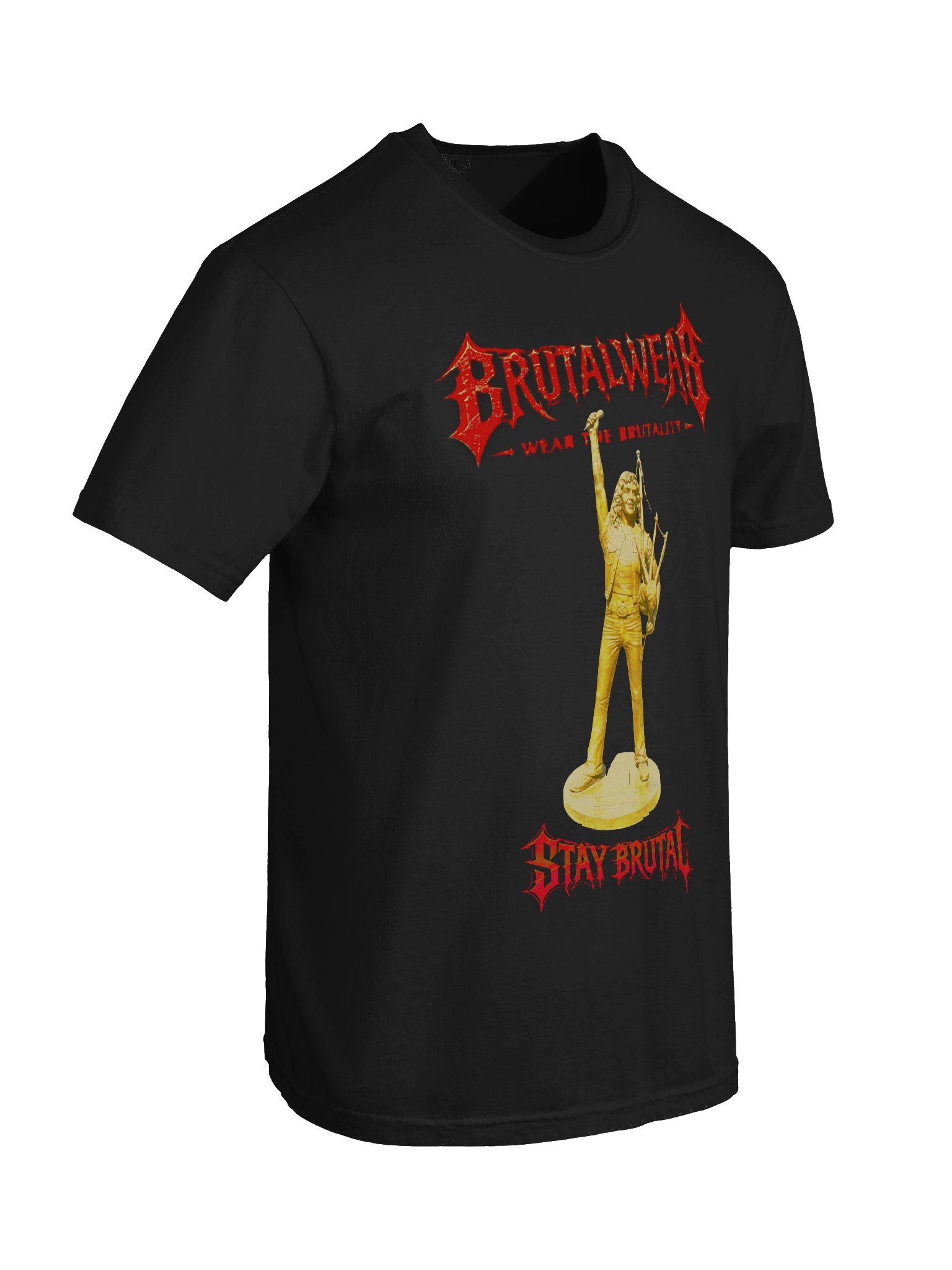 BRUTALWEAR BON SCOTT TRIBUTE ! product image (54)