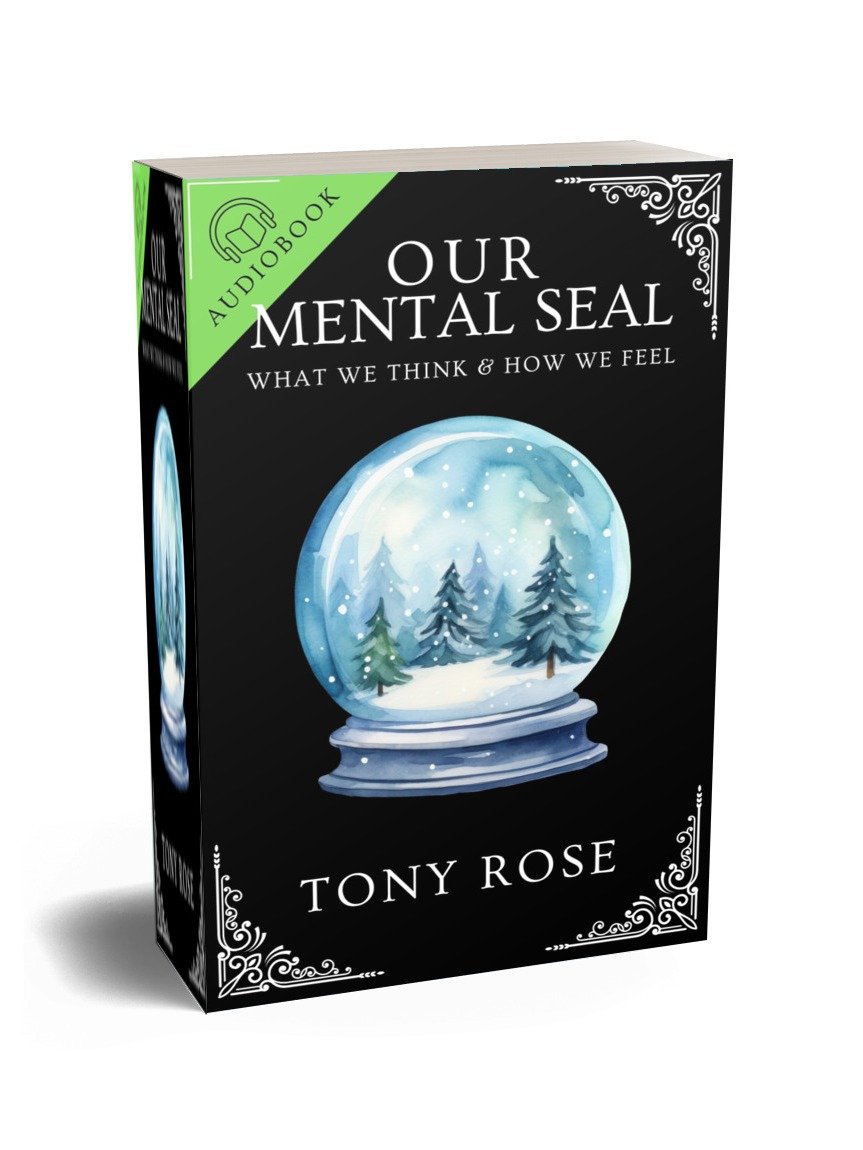 Our Mental Seal: What We Think & How We Feel - Audiobook product image (1)