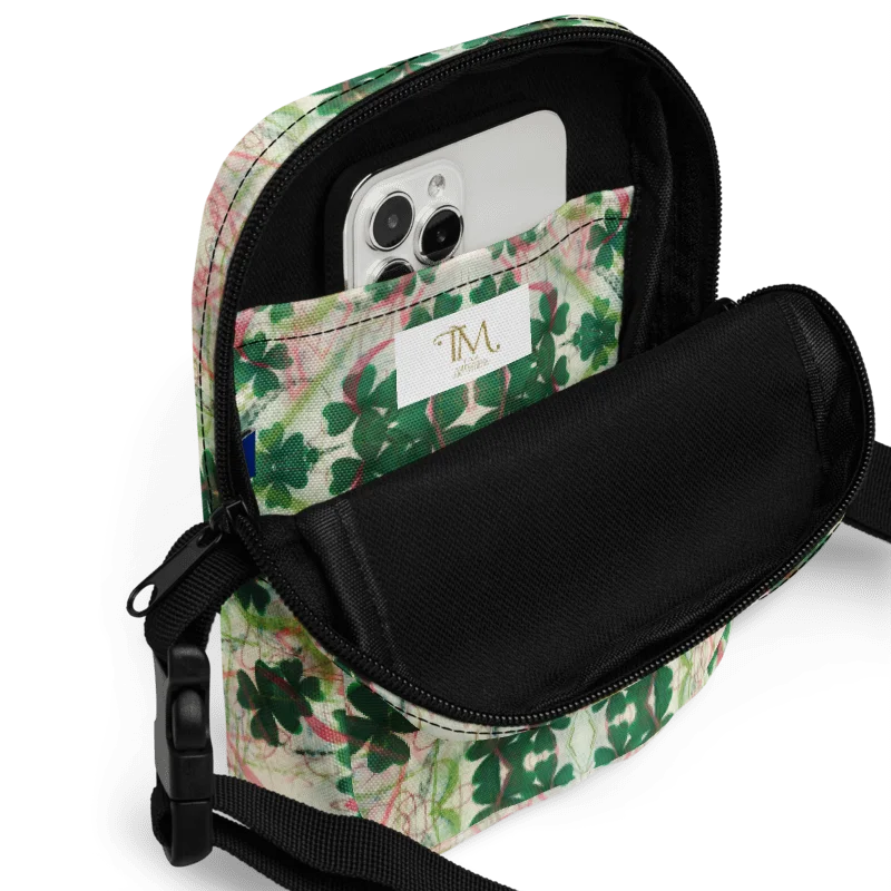 Morning Clover Utility Crossbody Bag product image (2)
