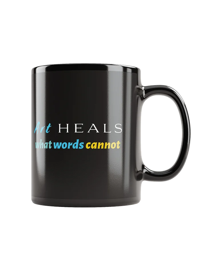 Art Heals What Words Cannot product image (1)