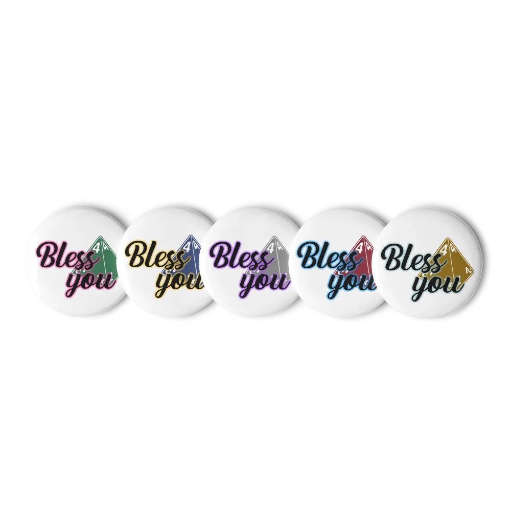 Bless You (pins) product image (3)