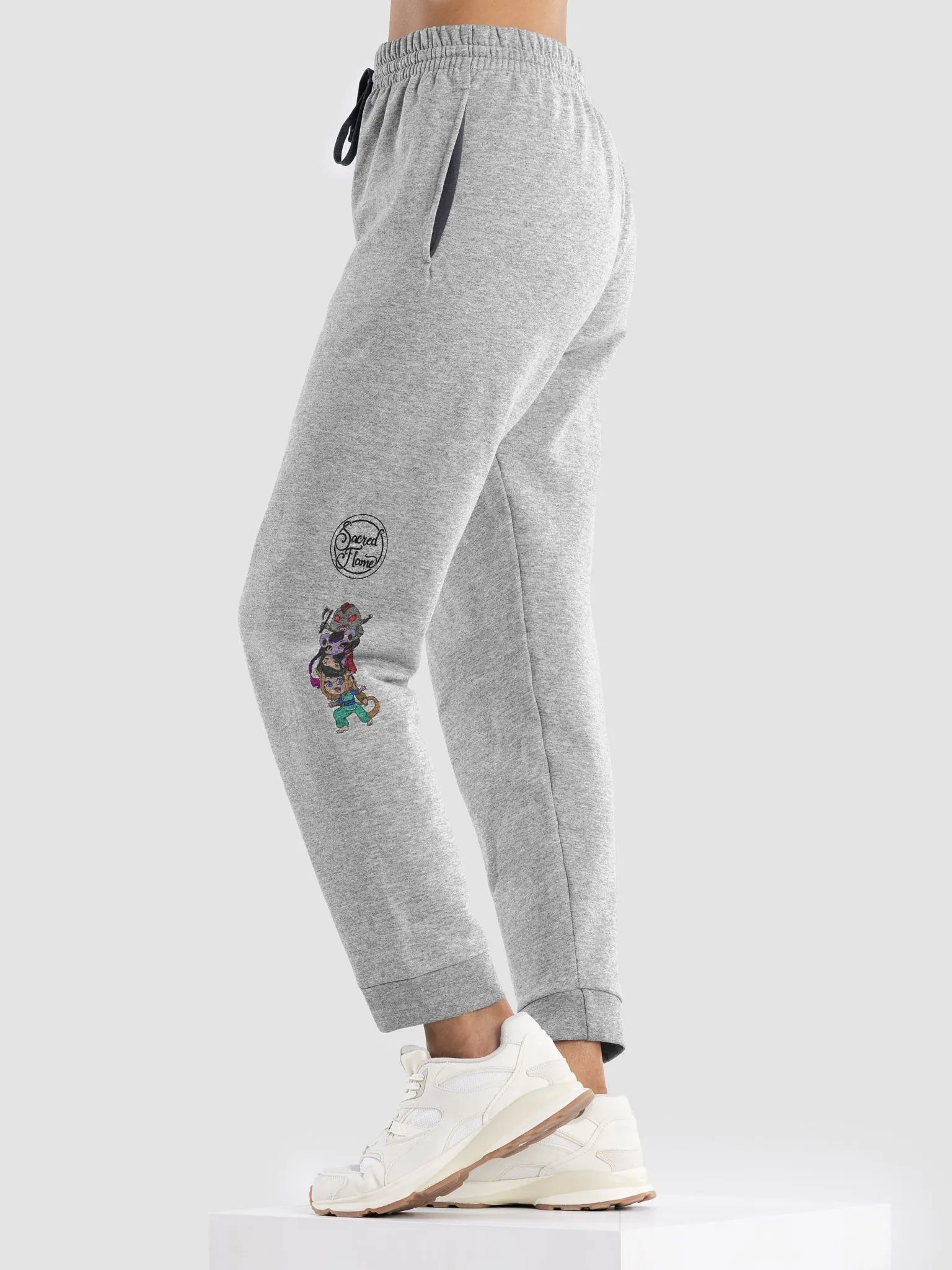 Chibi tower Joggers product image (13)