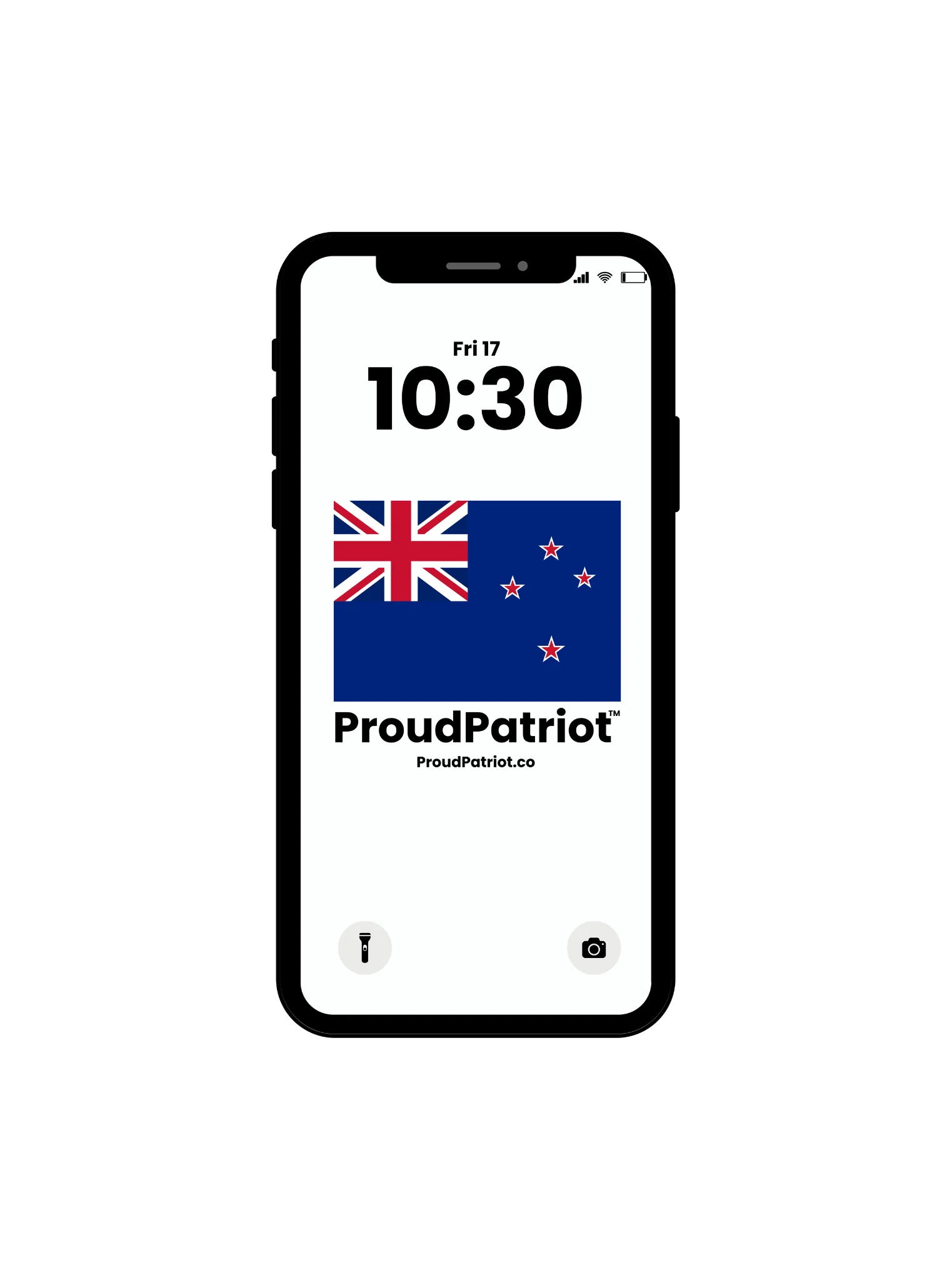 New Zealand Proud Screensaver product image (1)