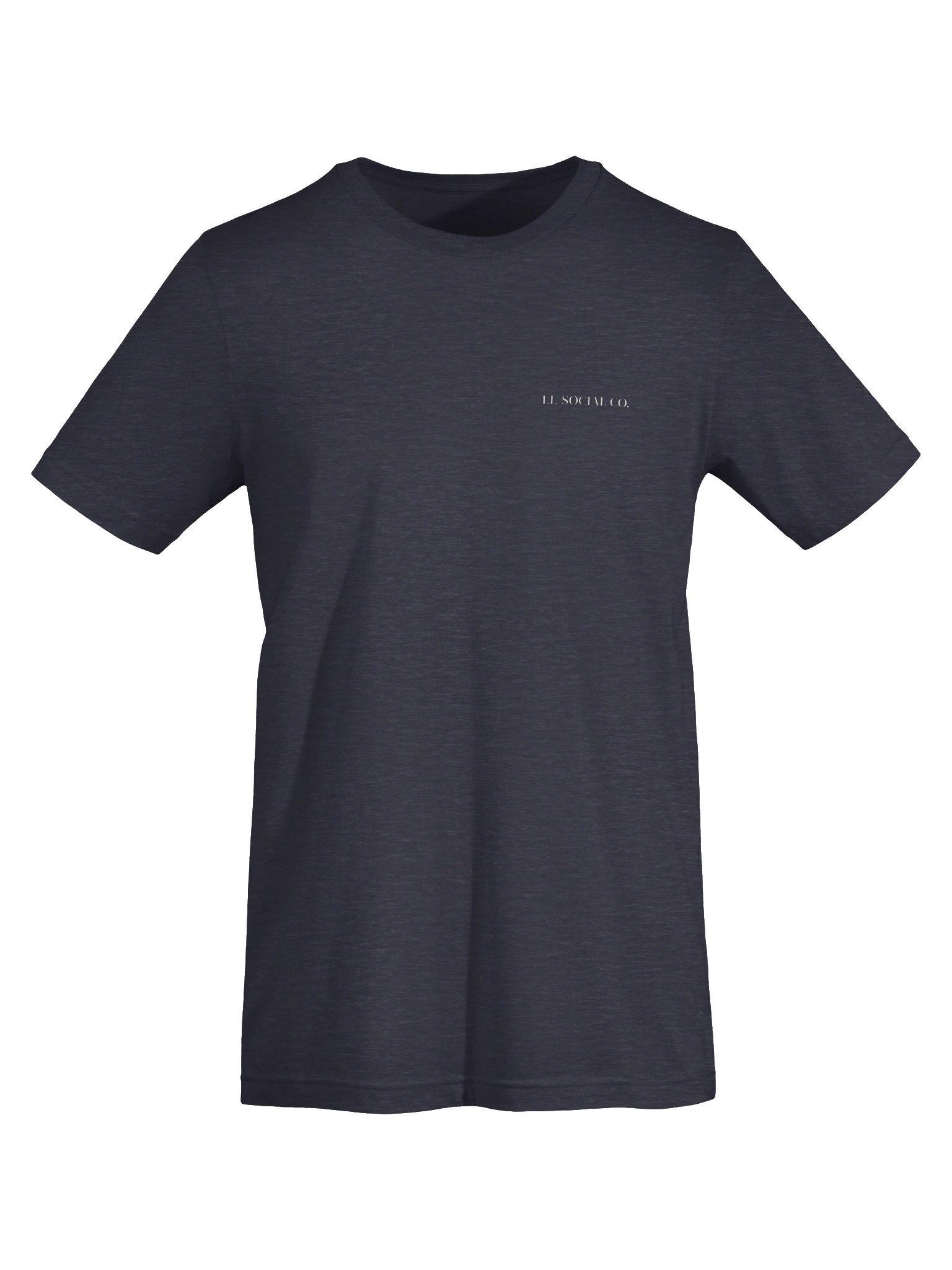 LL Social Co. Meet Me by the Water Essential Tee — Ivory product image (48)