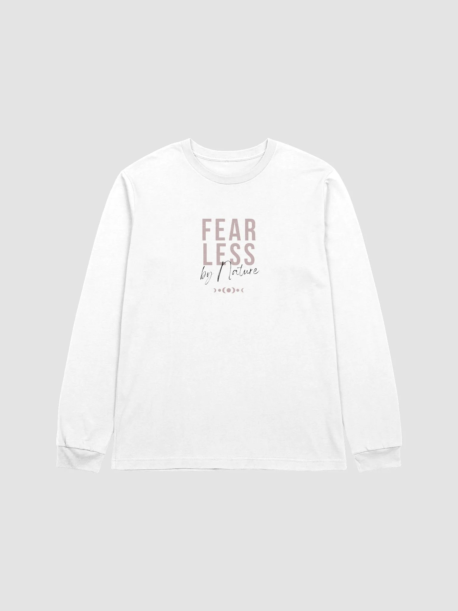 Women's Supersoft Long Sleeve T-Shirt WLFB0108 product image (1)