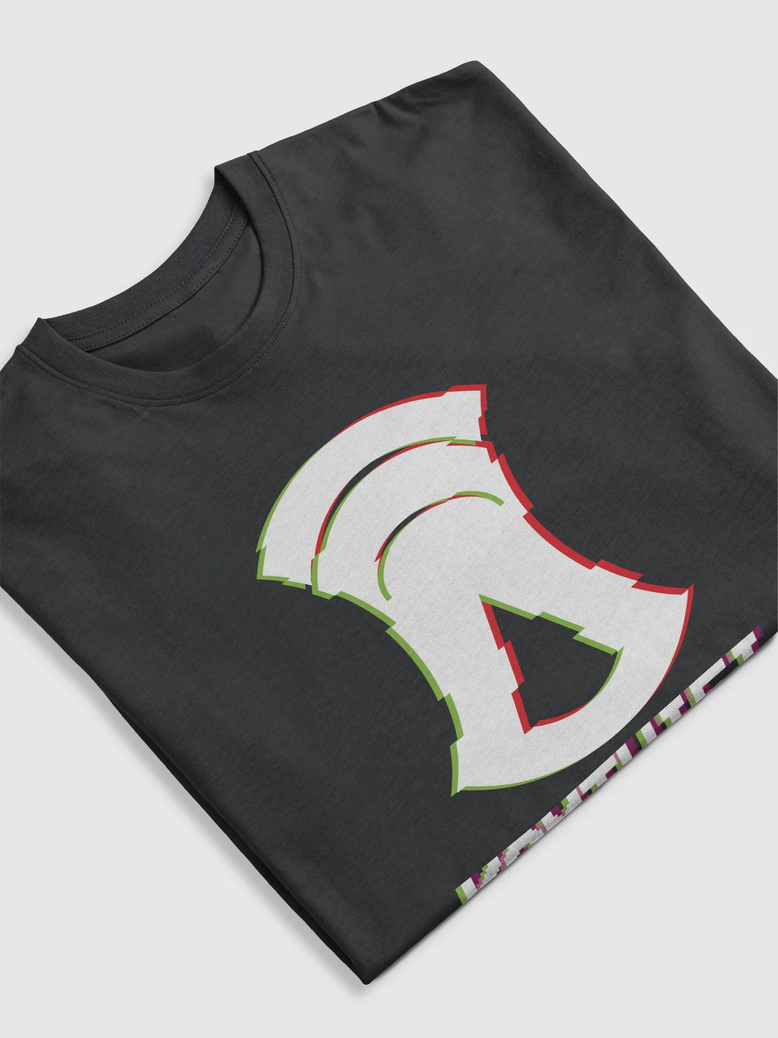Data glitch Kismet tee product image (3)