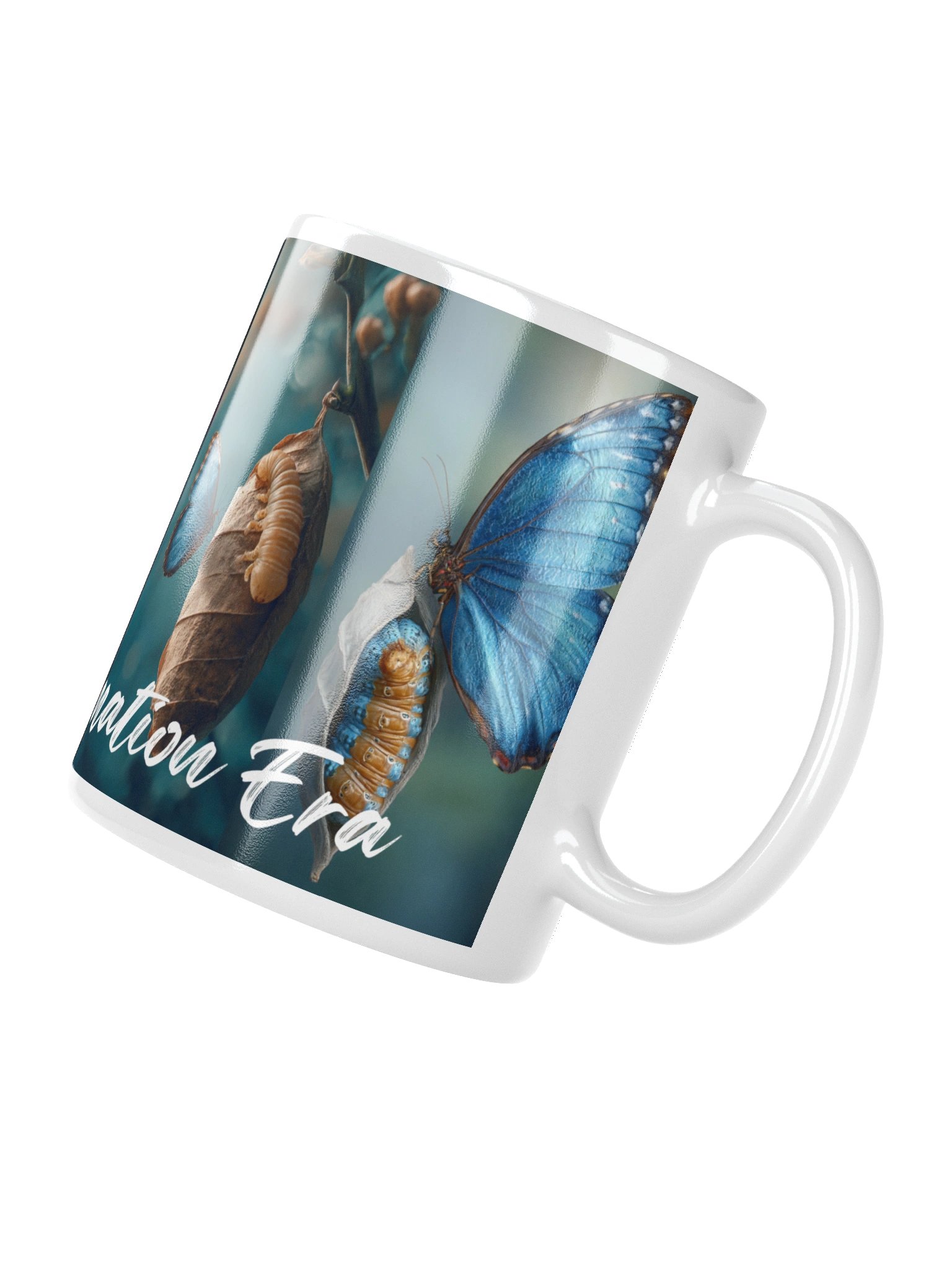 Metamorphosis Mug - This is My Transformation Era (Style 2) product image (3)