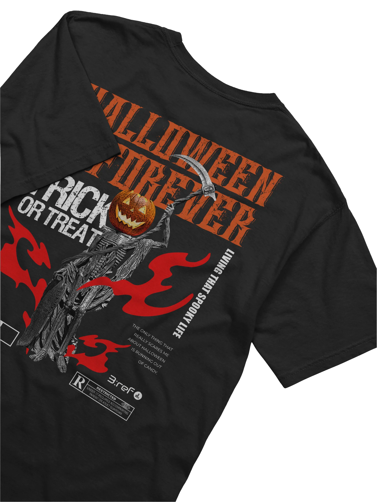 Halloween is Forever - Comfort Tee product image (2)