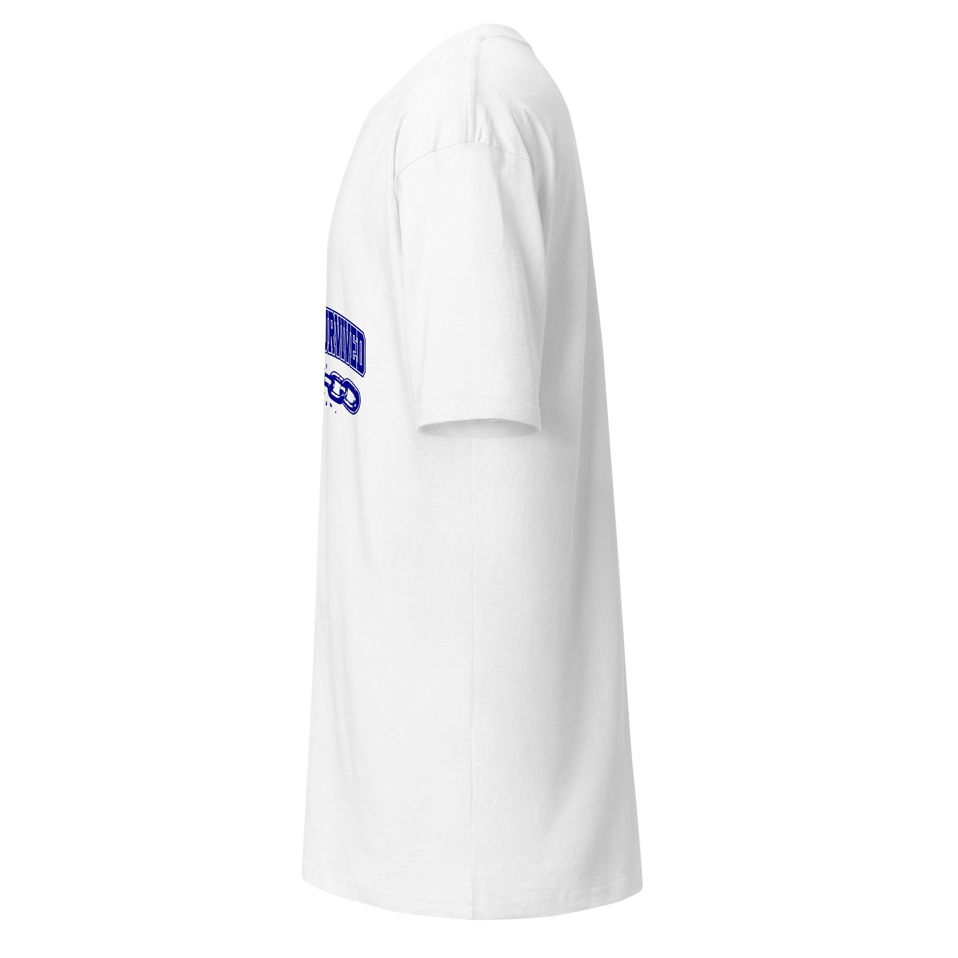 I Wear What I Survived White GBMT Tee product image (3)