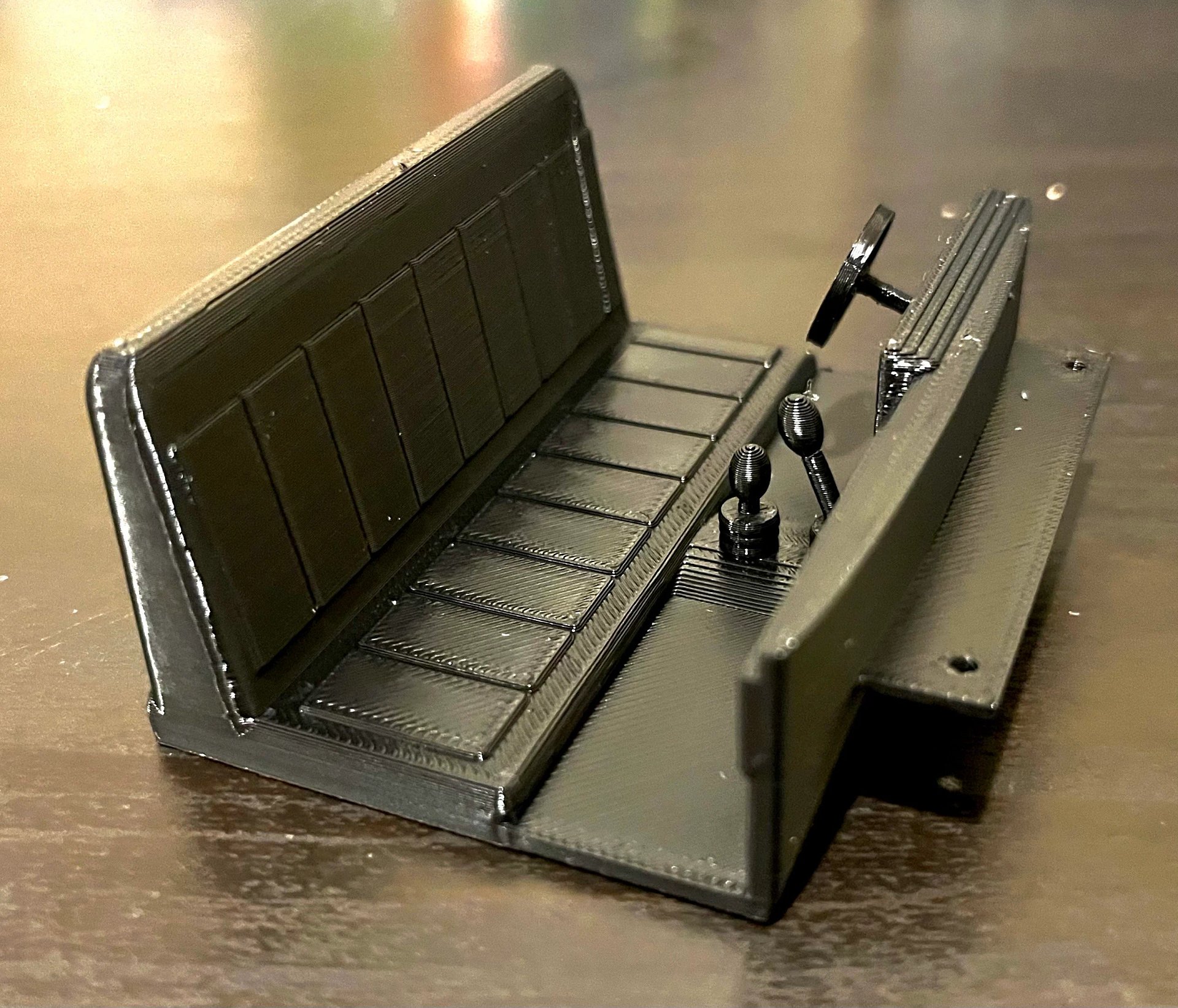Interior for the Trx4m K10 High Trail product image (5)