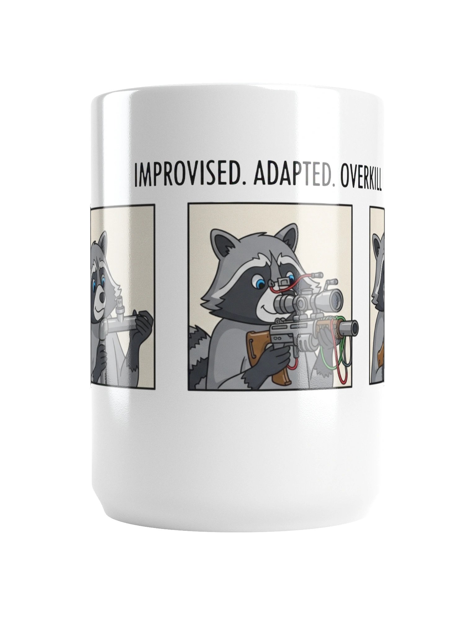 Rascal Arsenal Mug product image (6)