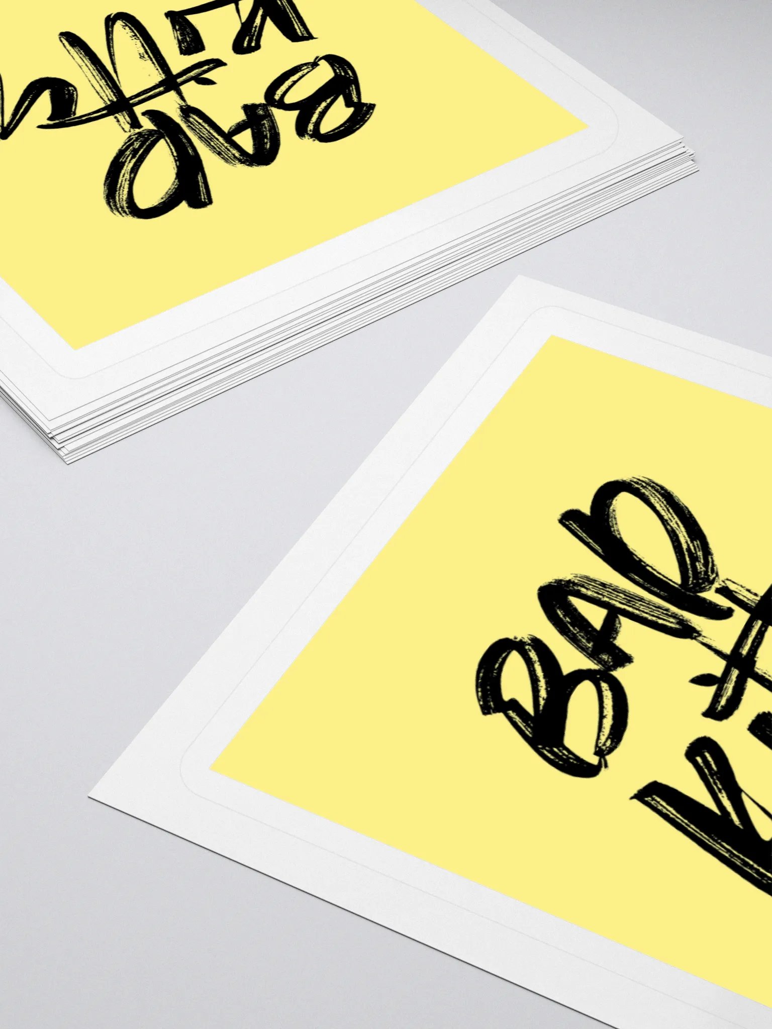 Bad Kitty Sticker product image (11)