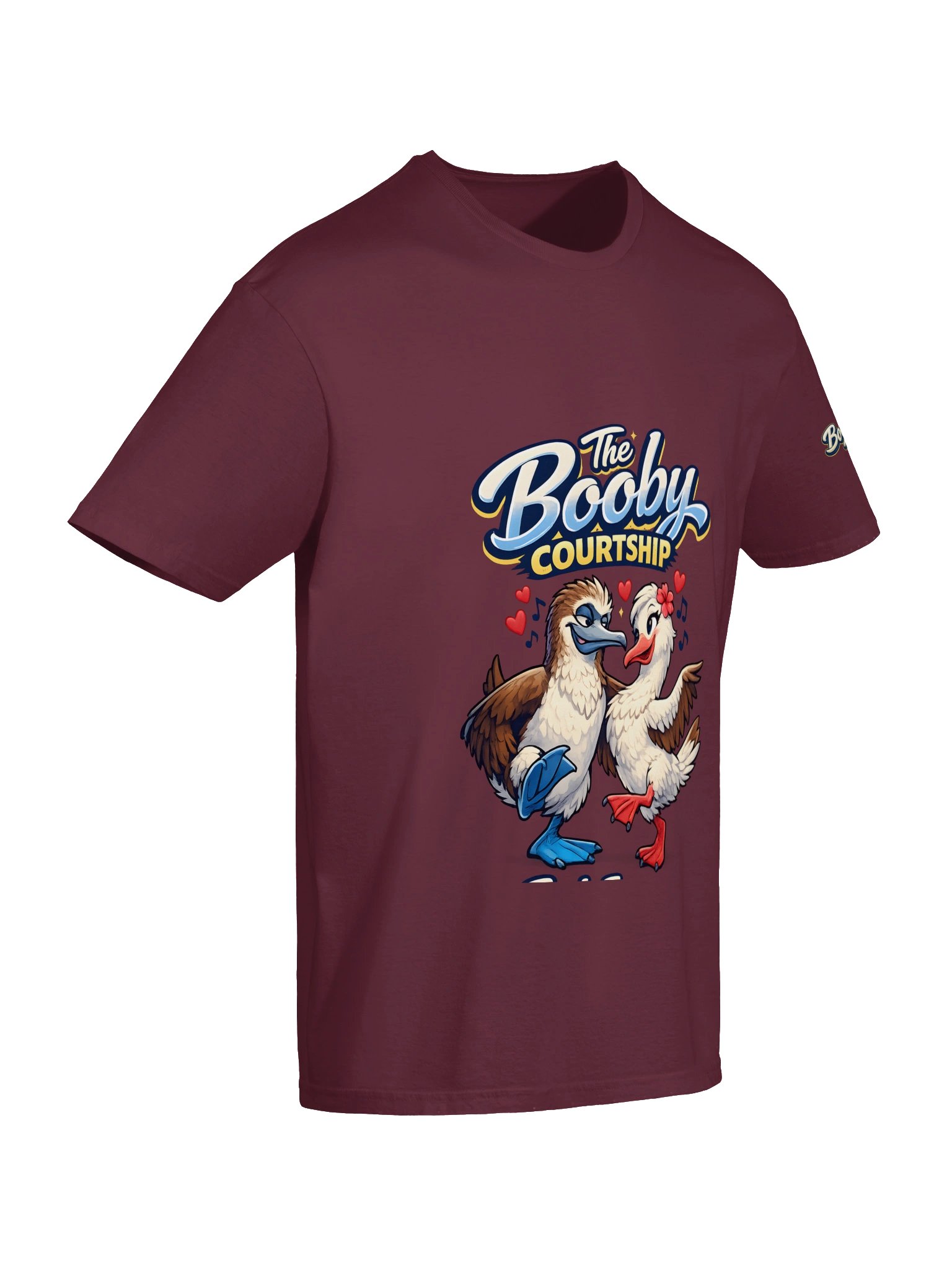 The Booby Courtship Tee product image (6)