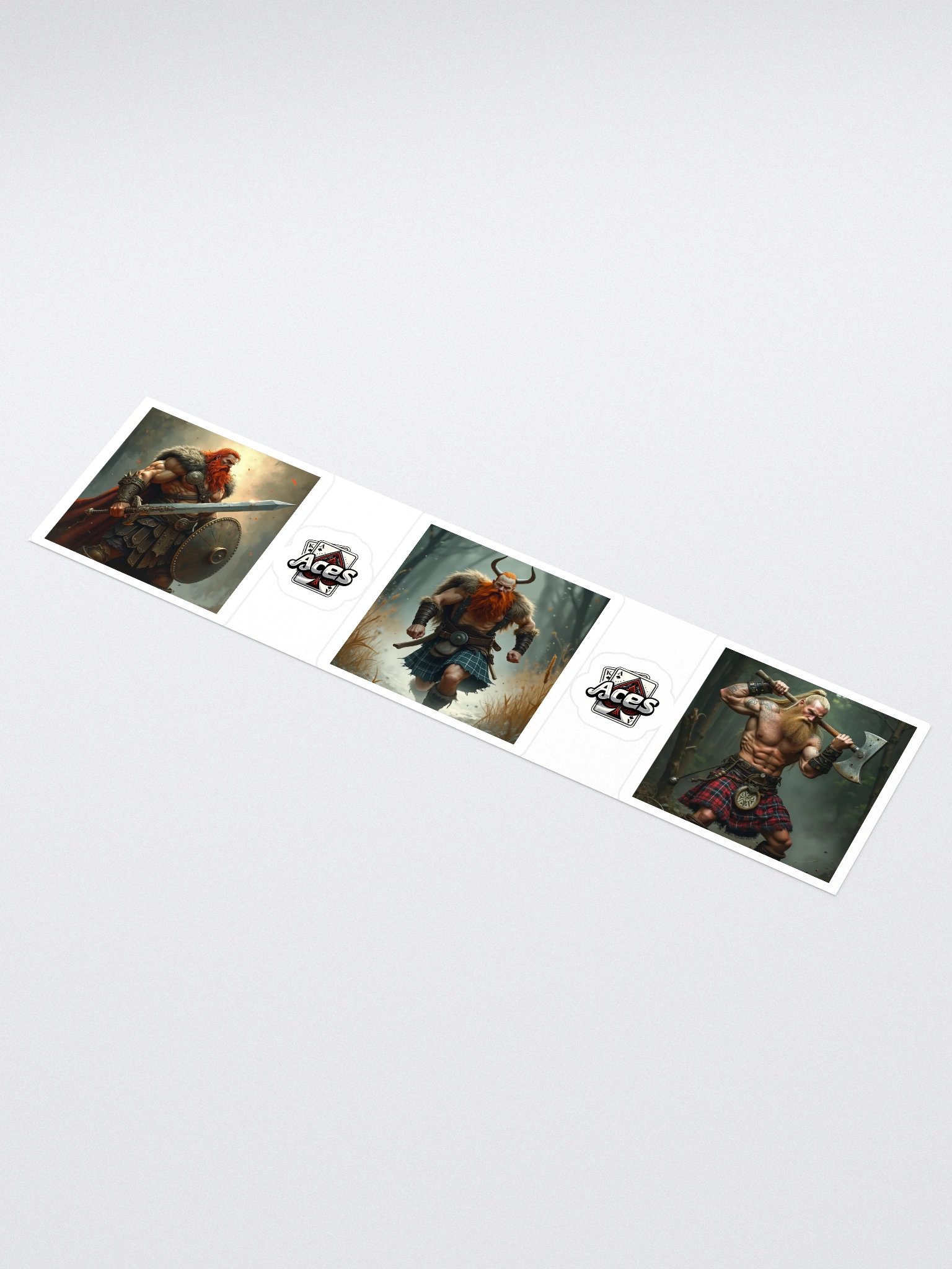 Viking Sticker Pack product image (1)