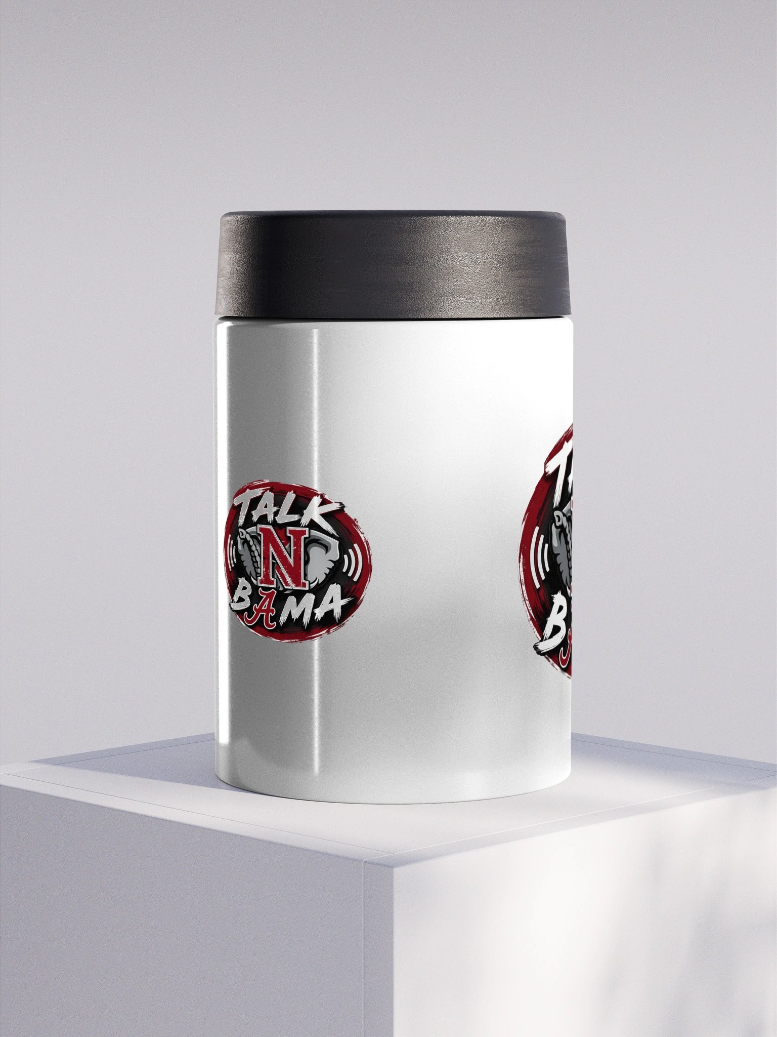 Talk N Bama Koozie product image (1)