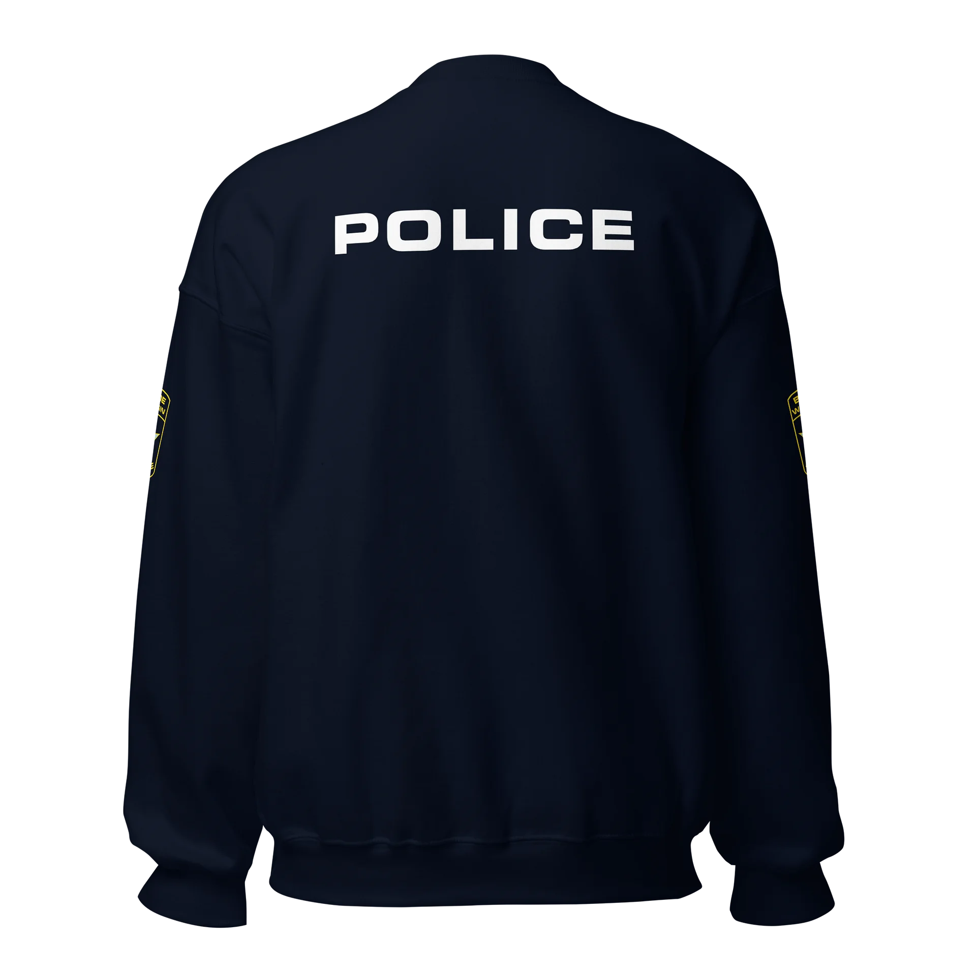 Bayside Police Crewneck product image (2)
