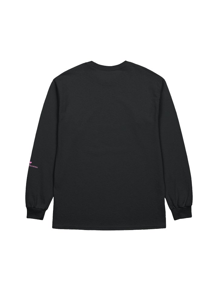 Quit Your Job - Long Sleeved Tee product image (2)