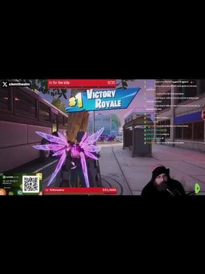 #tiktoklive #livehighlights #Fortnite #gamevictory
