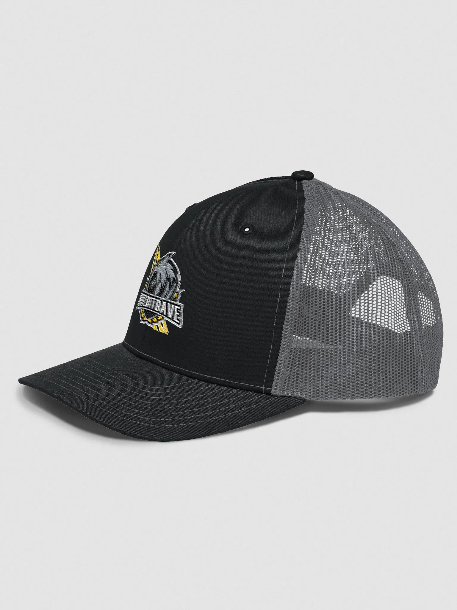 Build it Trucker Hat product image (2)