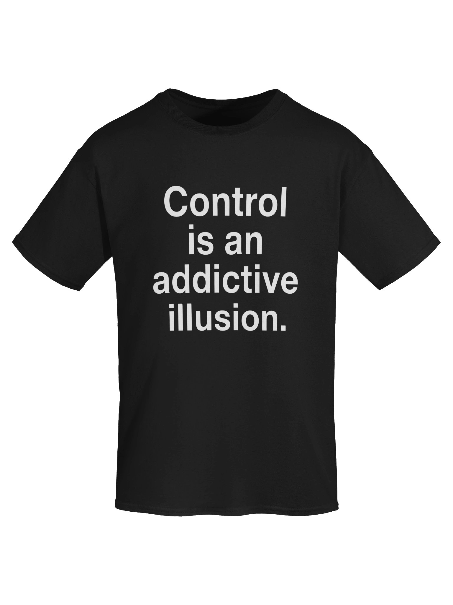 🌀 CONTROL IS AN ADDICTIVE ILLUSION. product image (2)