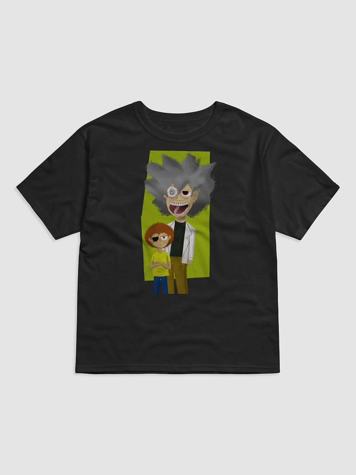 Merch-tians: Rick and Morty fan art product image (2)