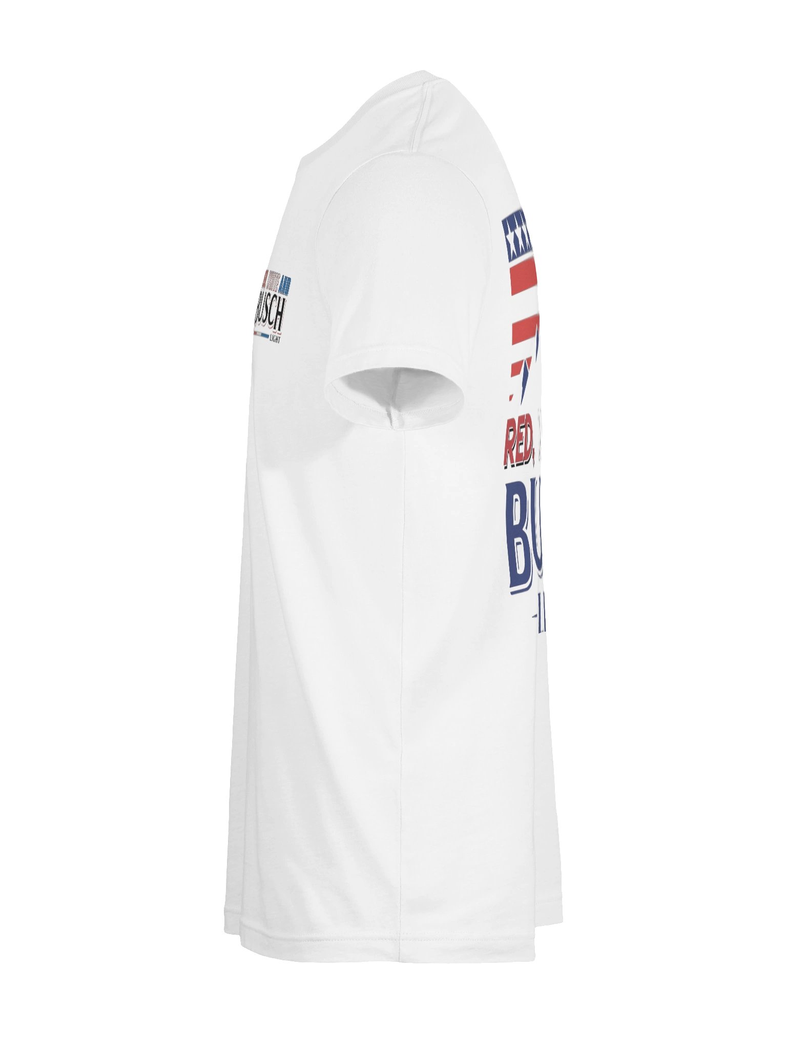 Red, White and Busch Tee product image (9)