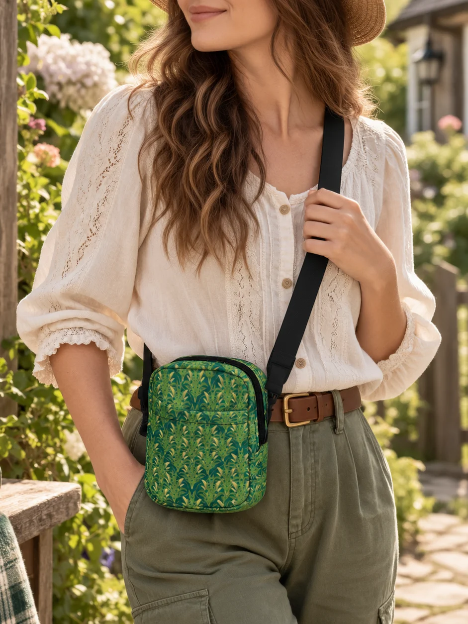 Petals of the Court Utility Crossbody Bag product image (1)