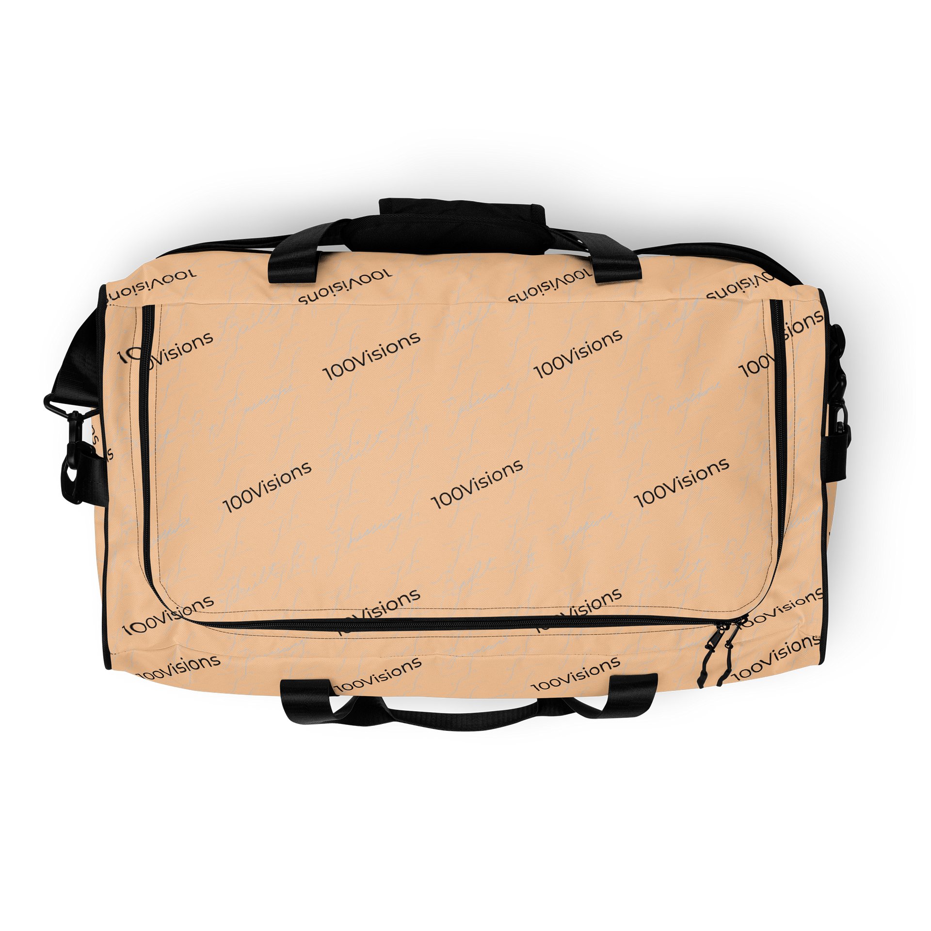 Limited Edition | Sandy-Beach-Peach | Duffle Bag product image (8)