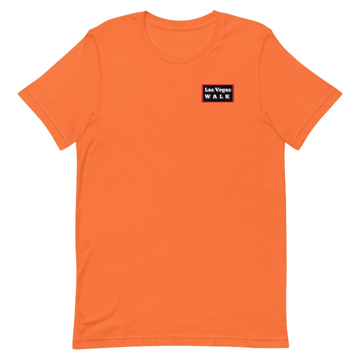 Las Vegas Walk Supersoft T-Shirt Women product image (2)