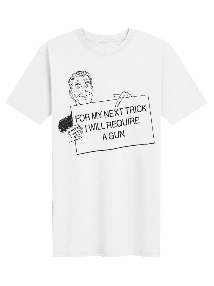 TRICKSTER - Tshirt product image (1)
