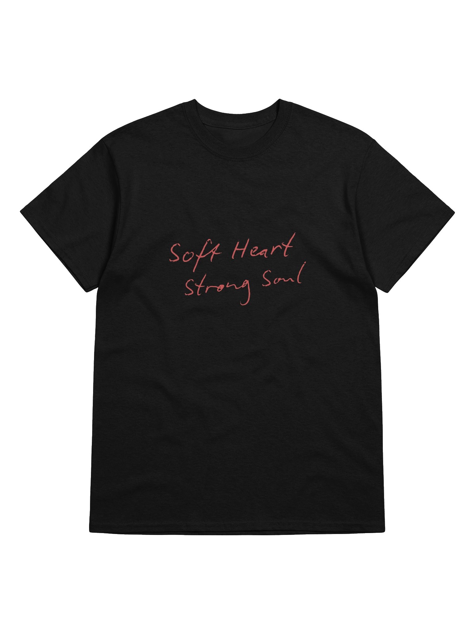 Soft Heart, Strong Soul T-Shirt product image (7)