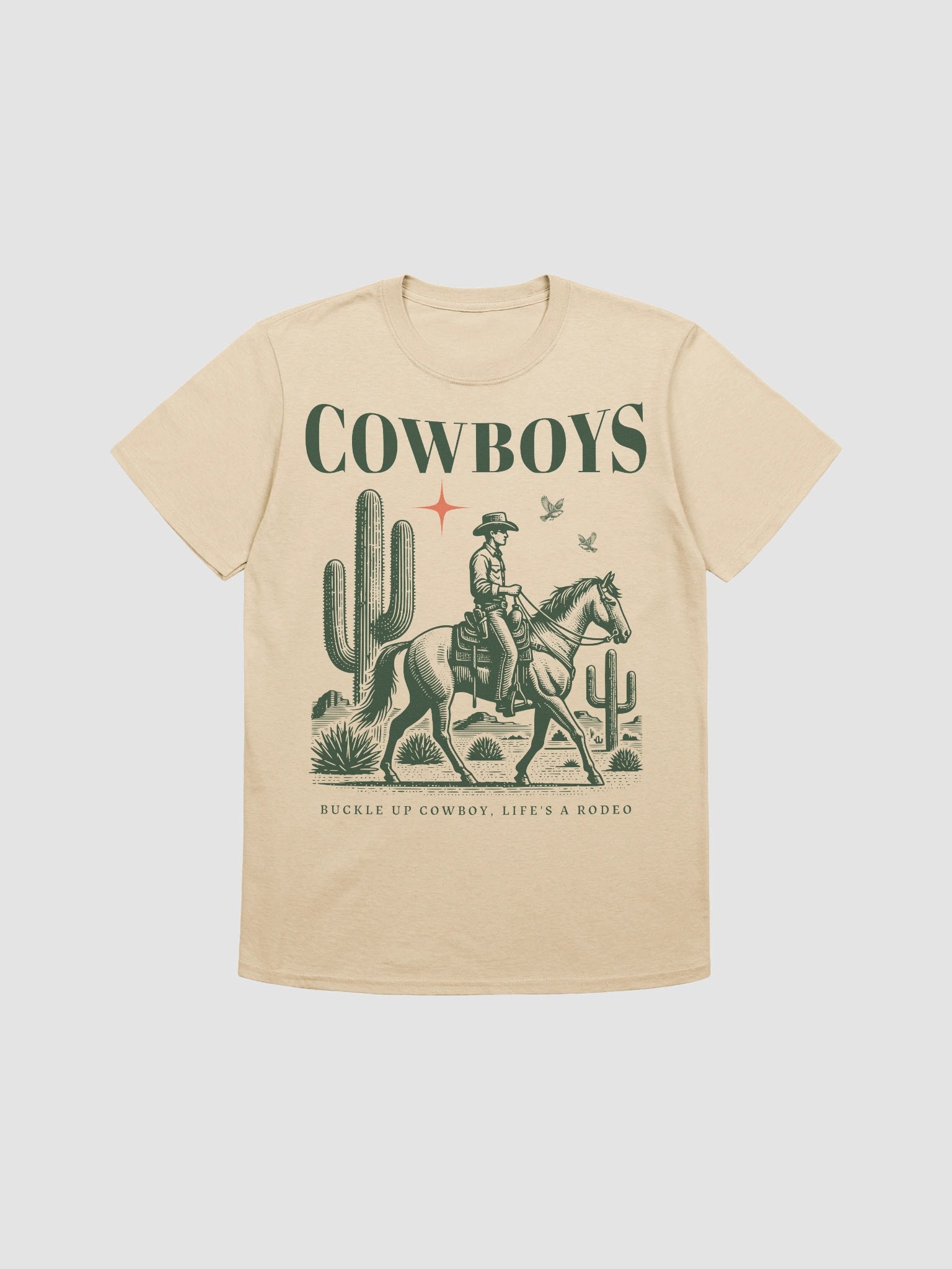 Life’s a Rodeo product image (1)