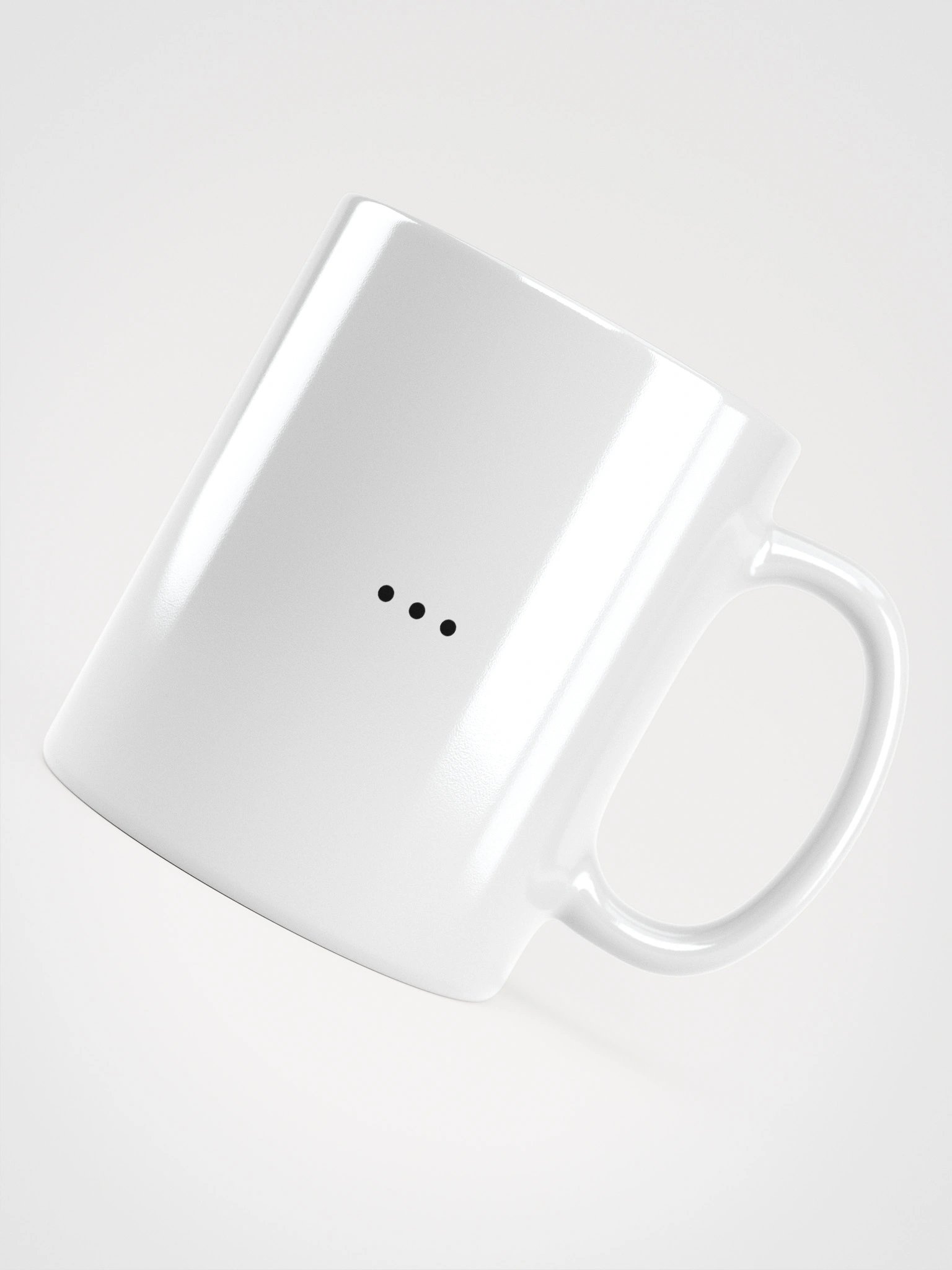 DotDotDot Mug product image (4)