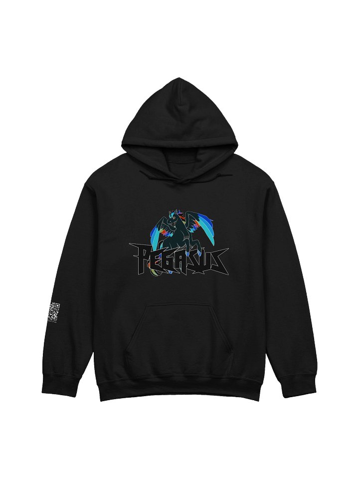 Emo Pegasus Classic Hoodie product image (5)
