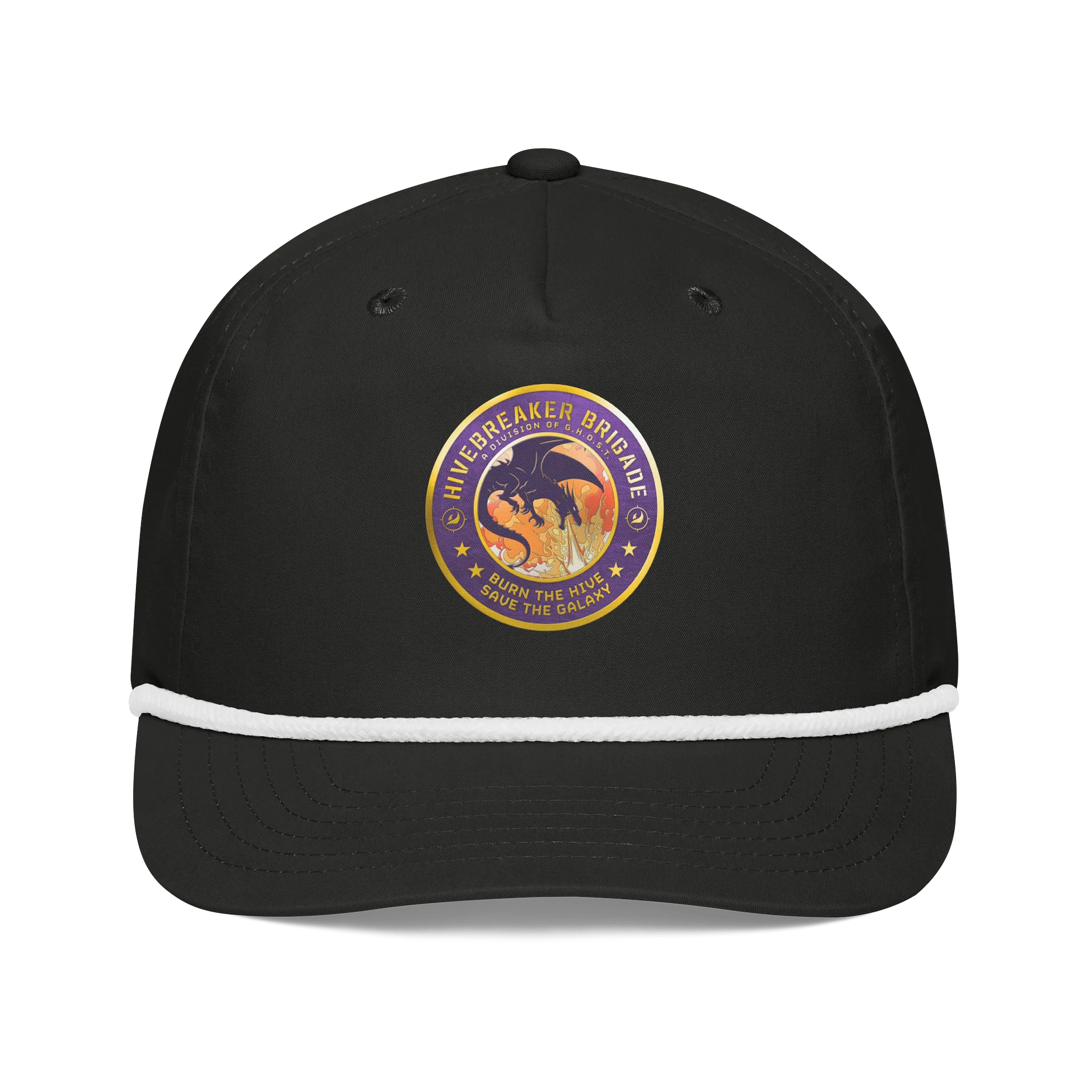Hivebreakers Snapback Hat product image (1)