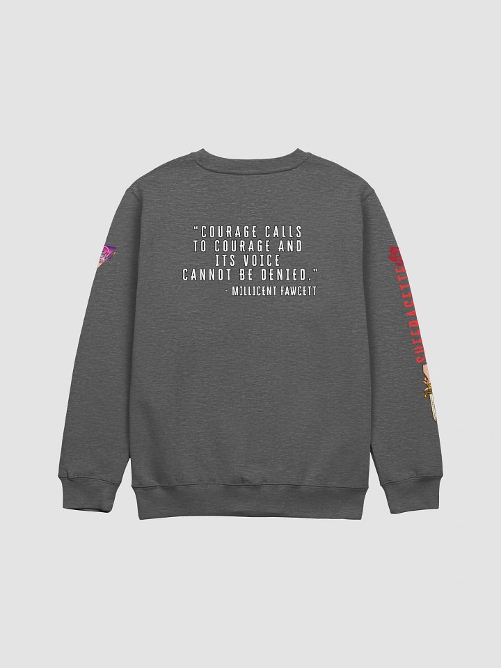 Misbehaving Women Redux Sweatshirt product image (7)