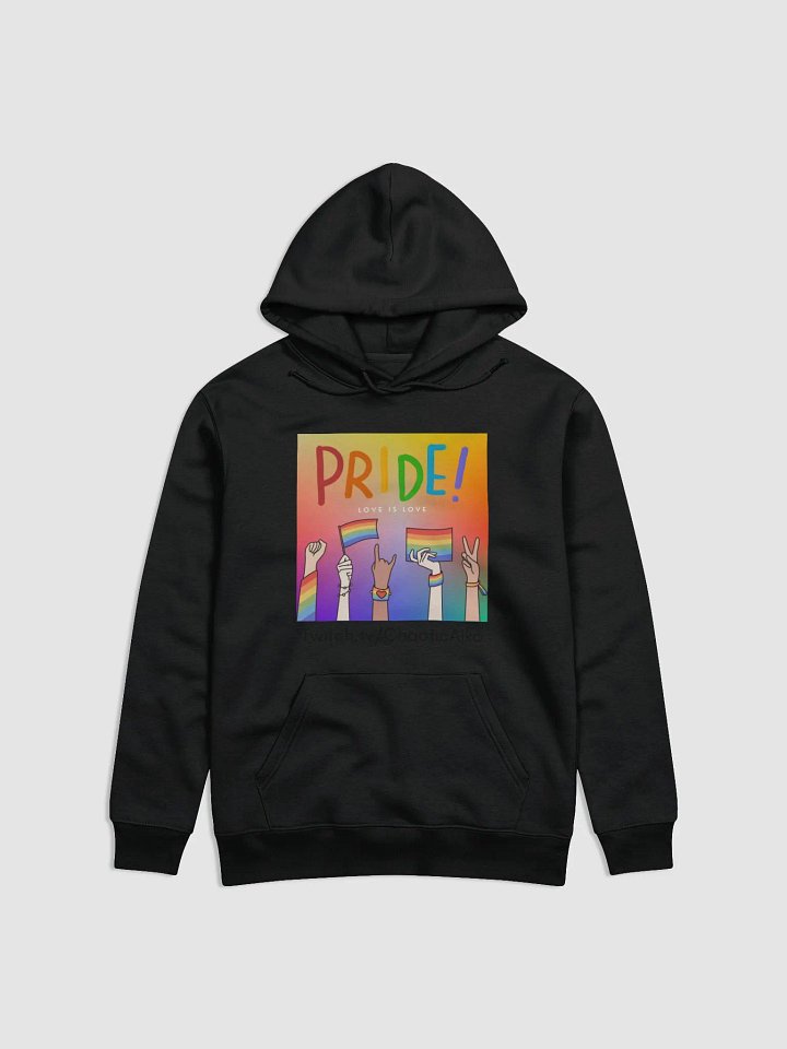 Love Is Love Unisex product image (3)