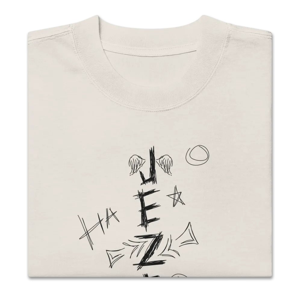[ JEZTER BRIGHT ] Oversized - Shirt // SYN product image (7)