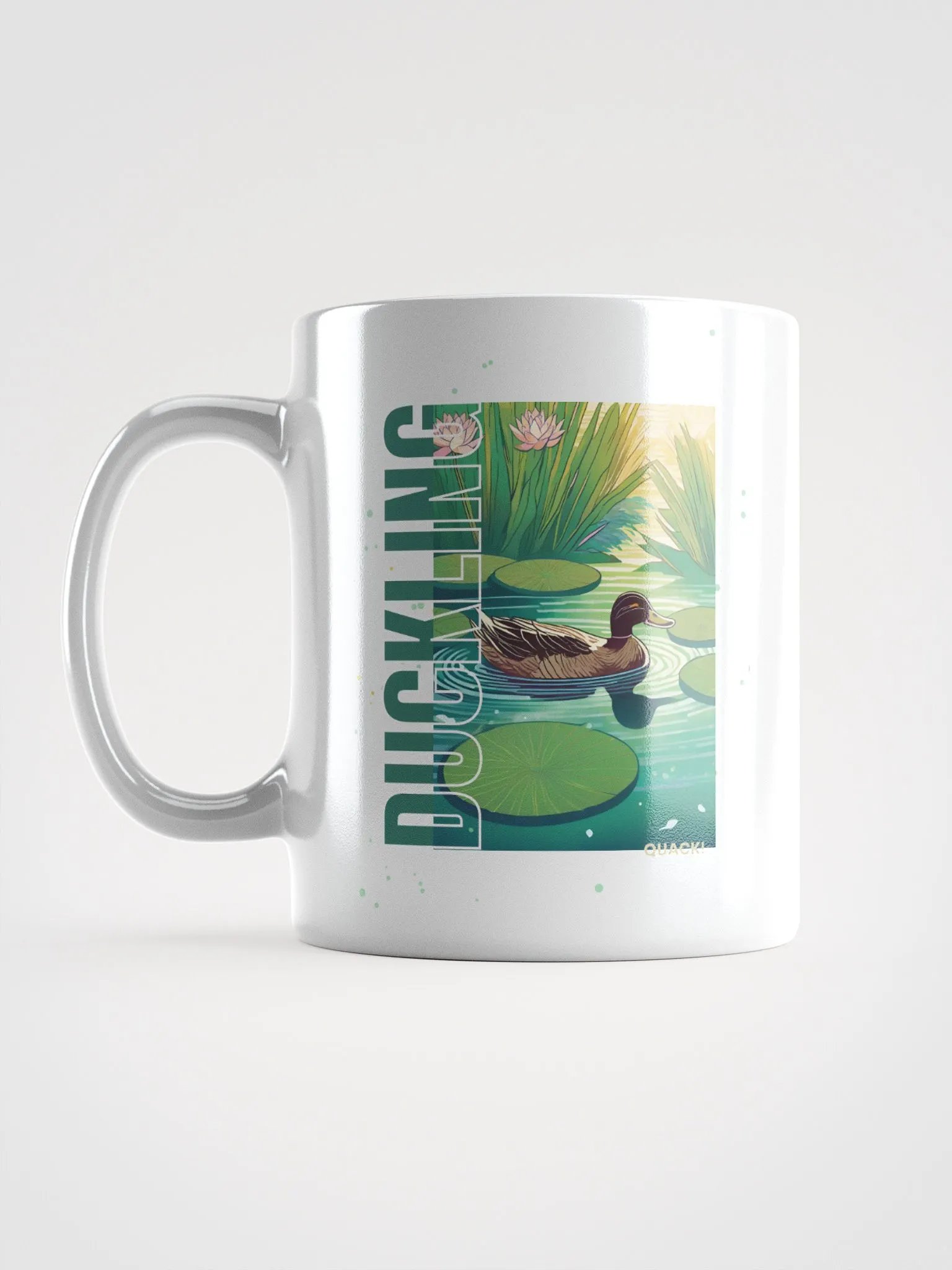 DuckLing Mug product image (16)