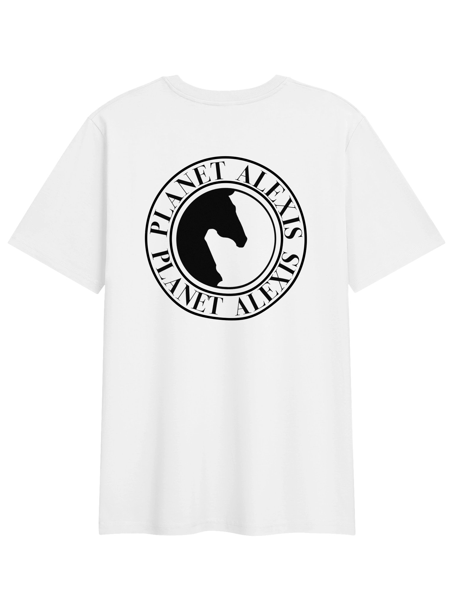 Organic Cotton Short Sleeve T-Shirt product image (2)