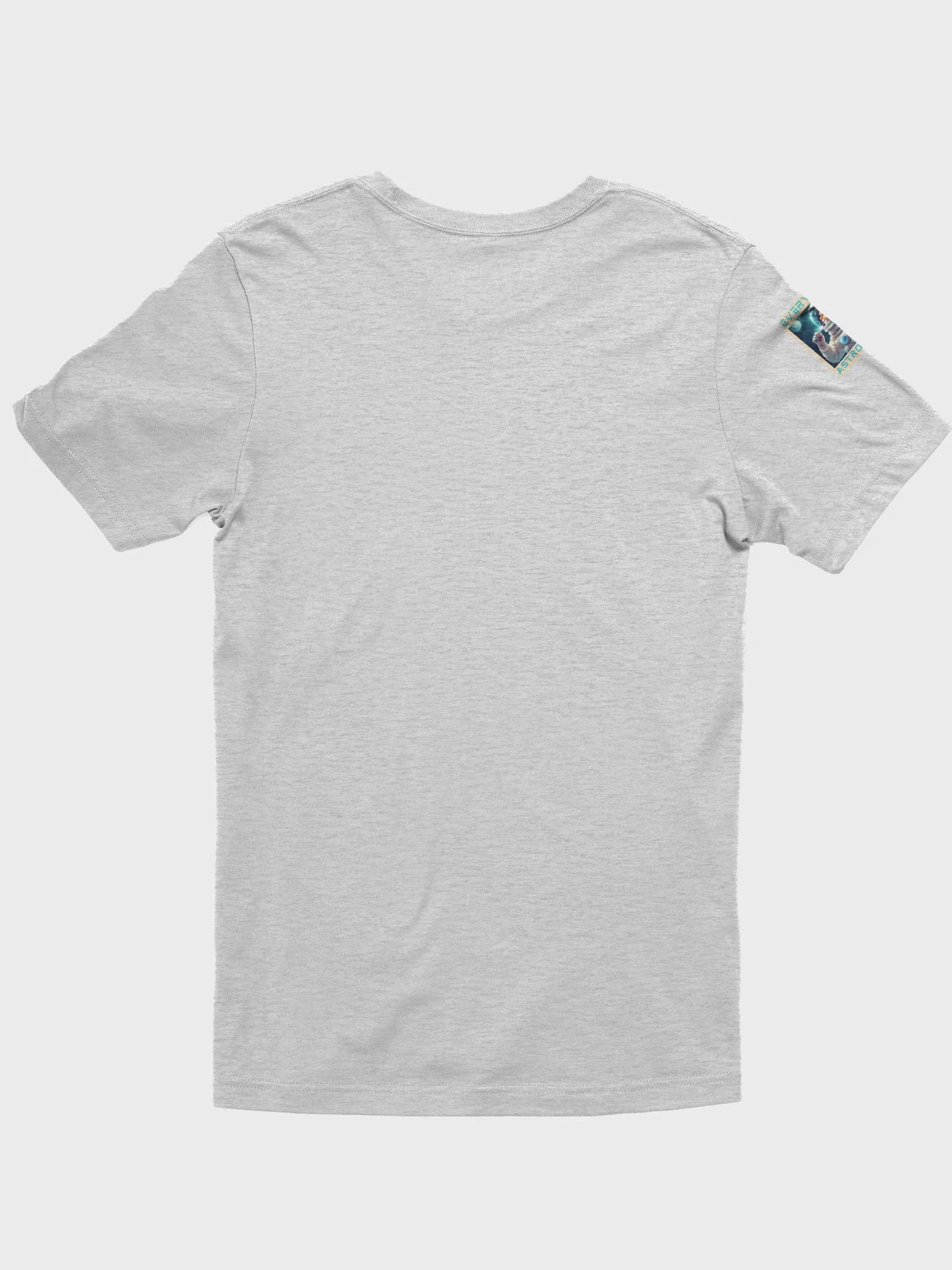 Everyday Astronaut Brushing Teeth T-shirt product image (2)