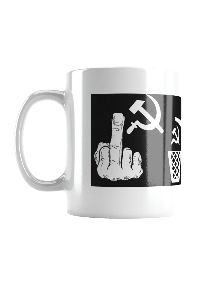 Taza – Abajo el Comunismo | PAC product image (1)