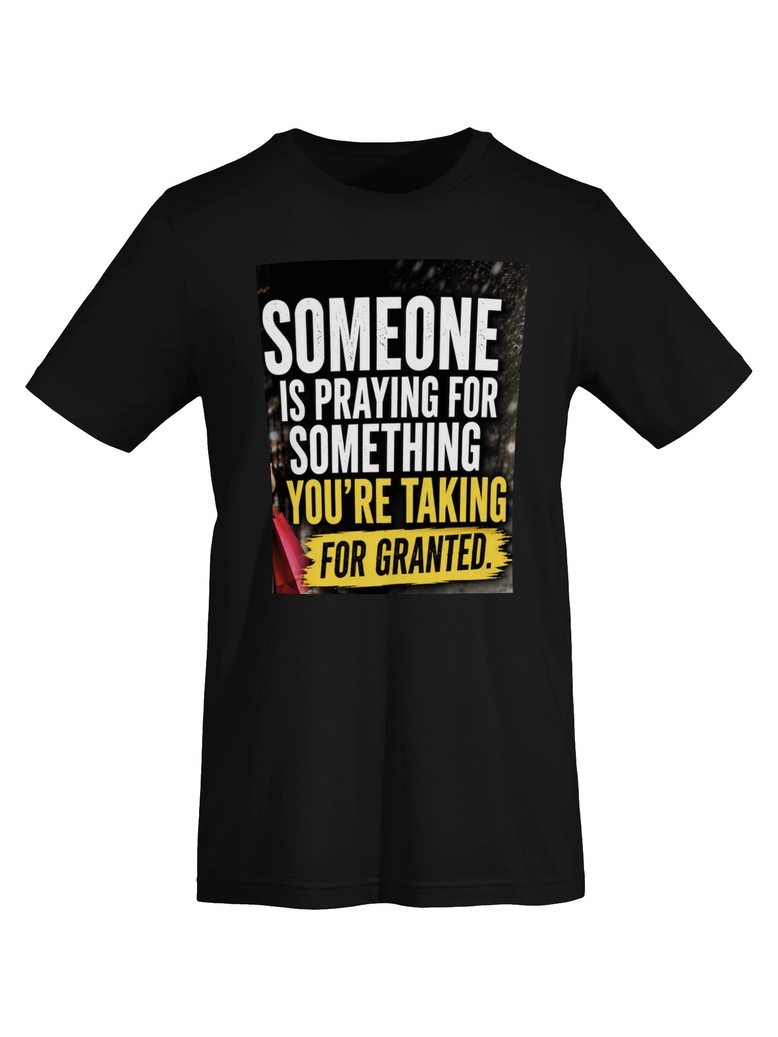 Someone Is Praying Tee product image (5)
