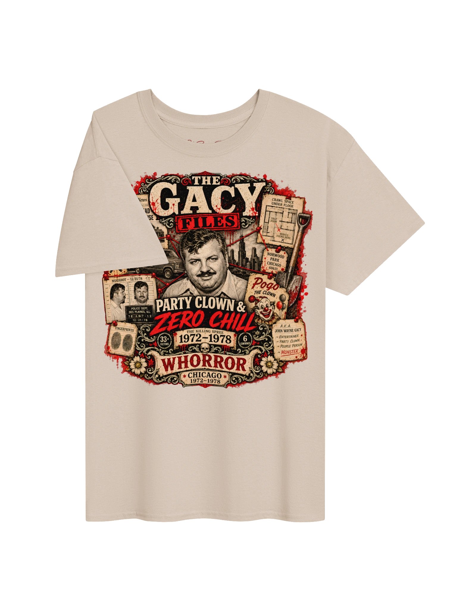 GACY FILES product image (113)