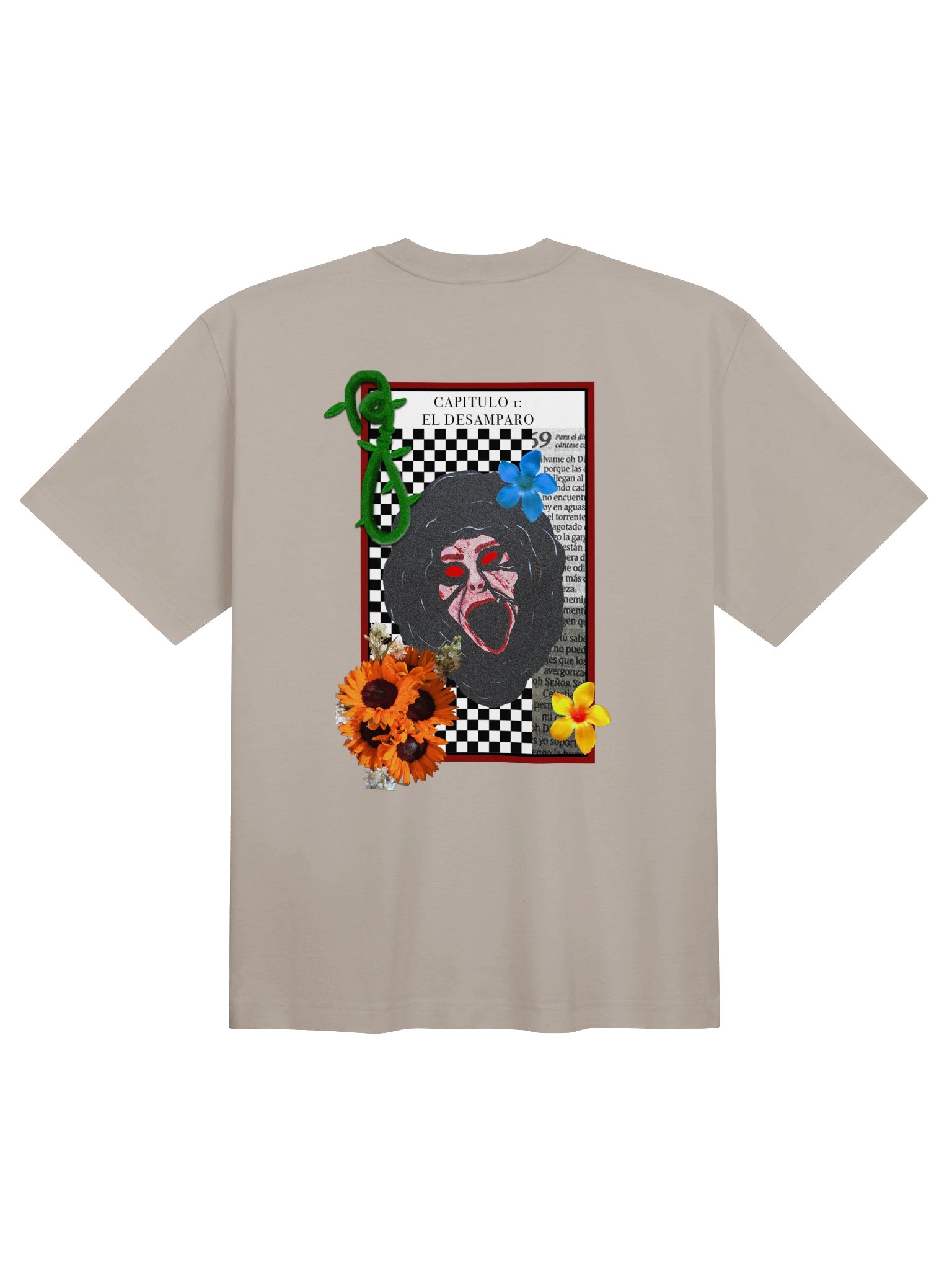 Serie 1, Capitulo 1 Box T-Shirt product image (2)