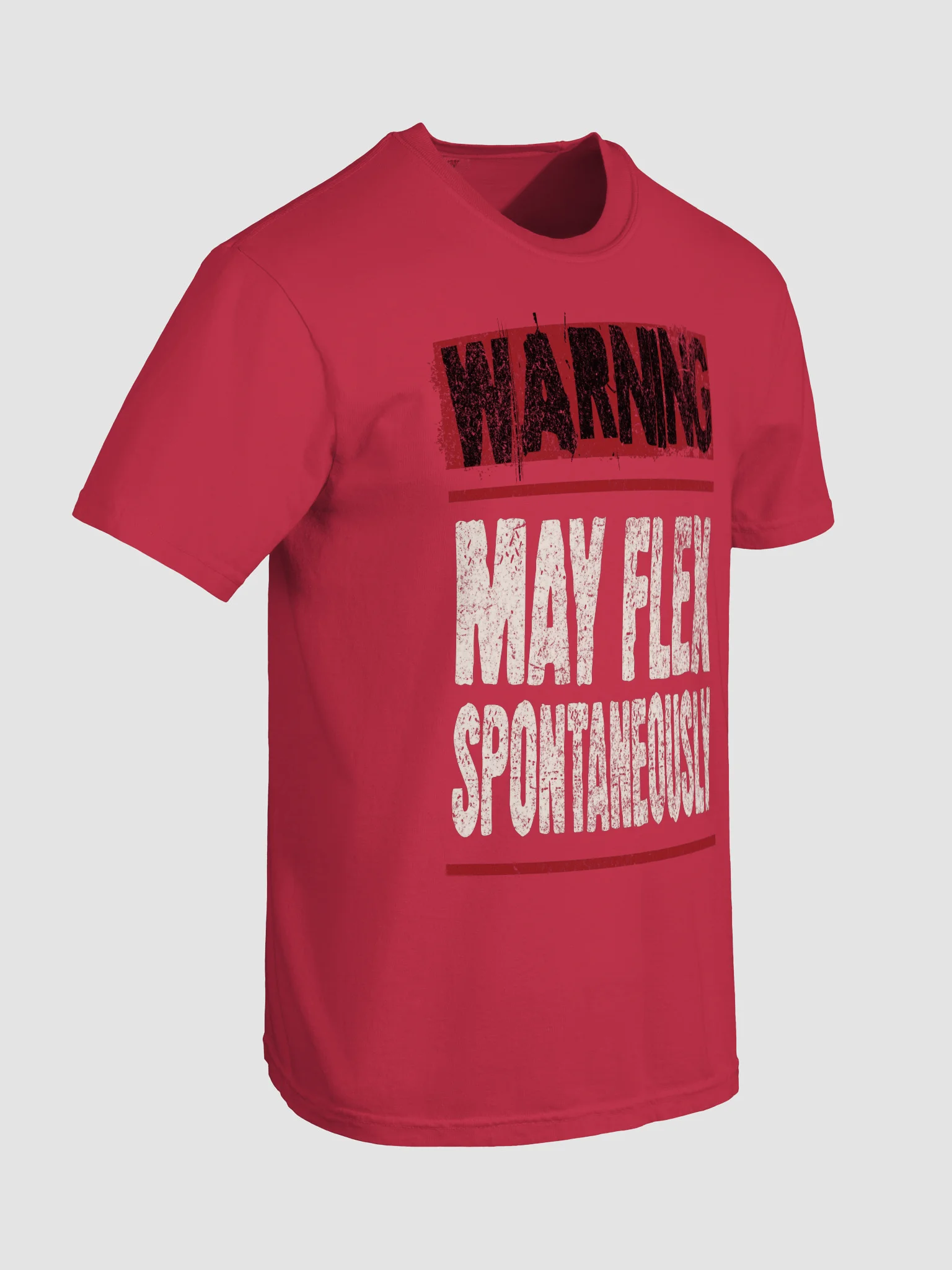 Spontaneous Flex Tee product image (9)