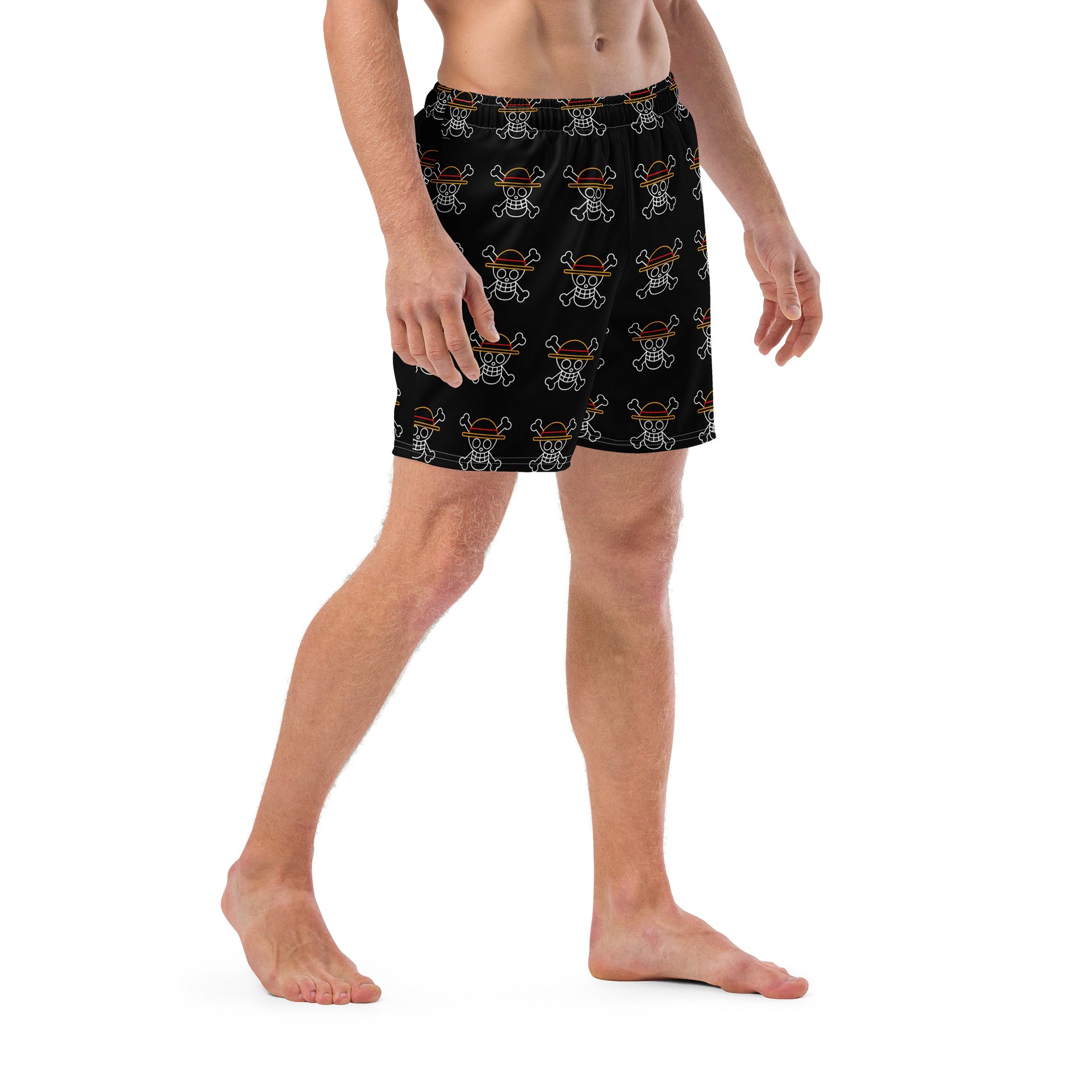 Straw Hat Swim Trunks product image (6)